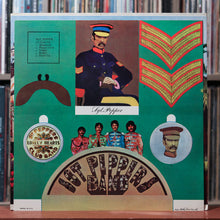 Load image into Gallery viewer, The Beatles - Sgt. Pepper's Lonely Hearts Club Band - W/ INSERT 1976 Capitol, VG/VG+ 3
