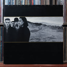 Load image into Gallery viewer, U2 - The Joshua Tree - W/ INSERT 1987 Island, VG/VG 1
