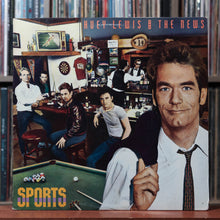 Load image into Gallery viewer, Huey Lewis &amp; The News - Sports - 1983 Chrysalis, VG+/VG 1
