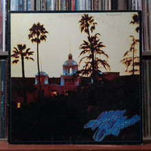 Load image into Gallery viewer, Eagles - Hotel California - 1976 Asylum, VG/VG 1

