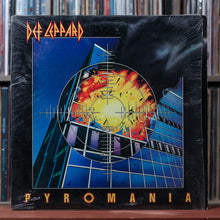Load image into Gallery viewer, Def Leppard - Pyromania - w/ SHRINK - 1983 Mercury, VG/VG 1
