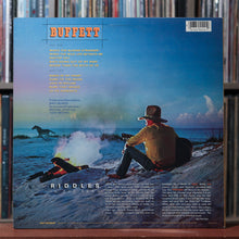 Load image into Gallery viewer, Jimmy Buffett - Riddles In The Sand - 1984 MCA, VG/VG 2
