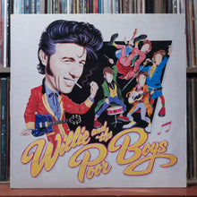 Load image into Gallery viewer, Willie And The Poor Boys - Willie And The Poor Boys - 1985 Passport, VG/VG 1
