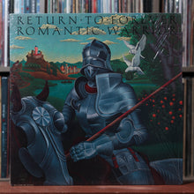 Load image into Gallery viewer, Return To Forever - Romantic Warrior - w/ SHRINK - 1976 Columbia, VG+/VG 1
