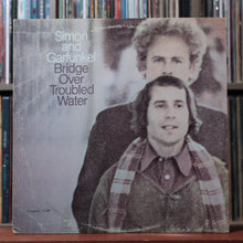 Load image into Gallery viewer, Simon &amp; Garfunkel - Bridge Over Troubled Water - 1975 CBS/Sony, VG/VG 1
