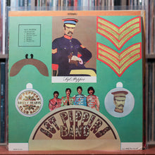Load image into Gallery viewer, The Beatles - Sgt. Pepper's Lonely Hearts Club Band - W/ INSERT US 1969 Capitol, VG+/EX 3
