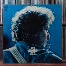 Load image into Gallery viewer, Bob Dylan - Bob Dylan's Greatest Hits Vol.II - 1970's 2LP Columbia, VG/VG+ 1
