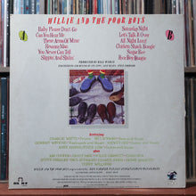 Load image into Gallery viewer, Willie And The Poor Boys - Willie And The Poor Boys - 1985 Passport, VG/VG 2
