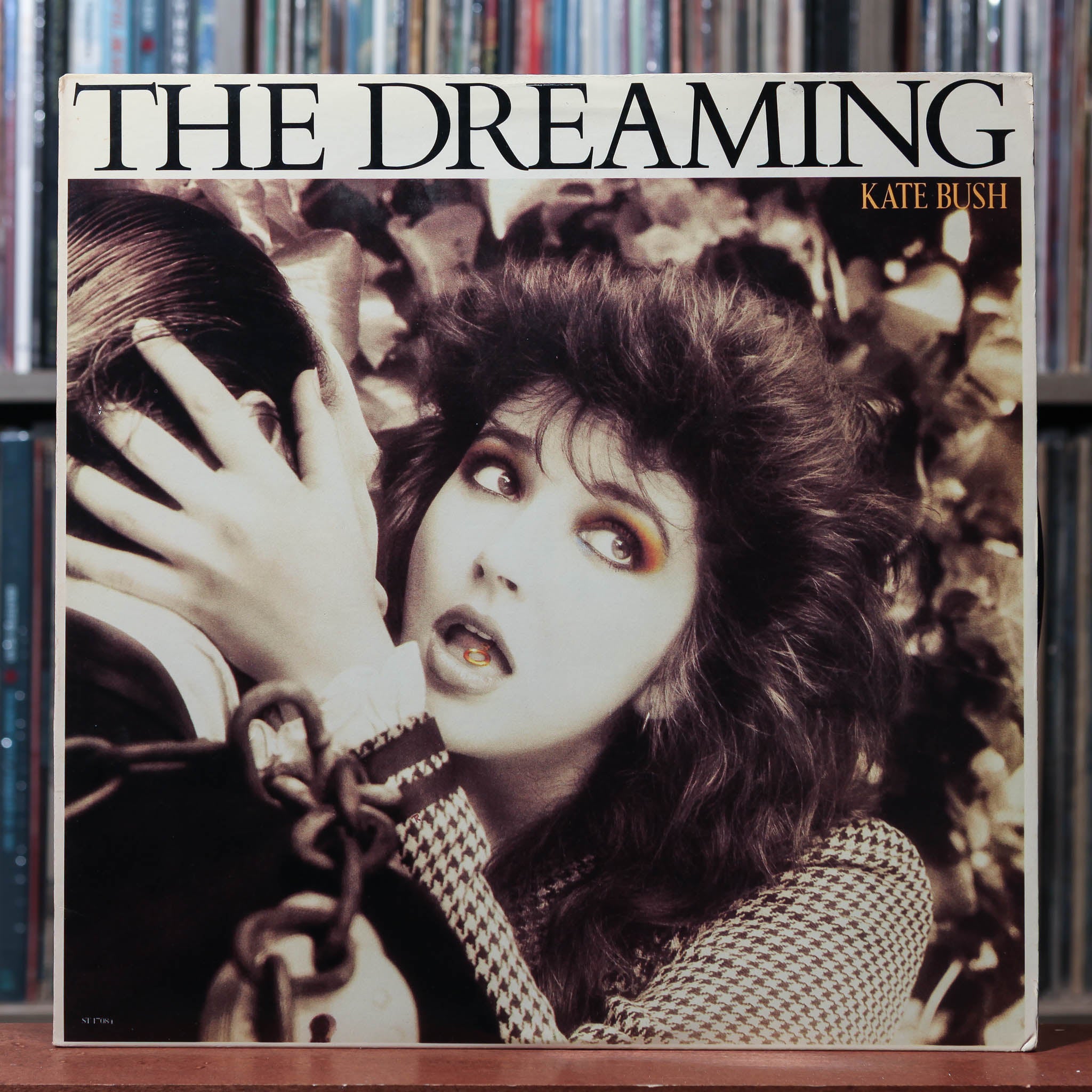 Kate Bush - The Dreaming - 1982 EMI America, VG+/EX