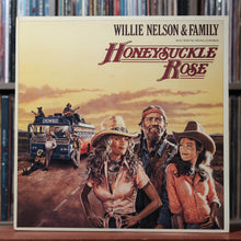 Load image into Gallery viewer, Willie Nelson &amp; Family - Honeysuckle Rose - 2LP 1980, VG+/VG 1
