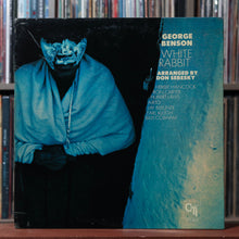 Load image into Gallery viewer, George Benson - White Rabbit - 1972 CTI, VG/EX 1
