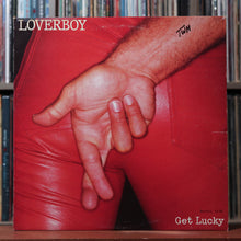 Load image into Gallery viewer, Loverboy - Get Lucky - 1981 Columbia, VG/VG 1
