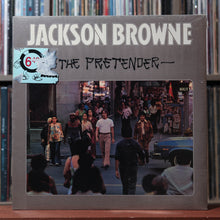 Load image into Gallery viewer, Jackson Browne - The Pretender - 1976 Asylum, SEALED 1
