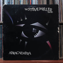Load image into Gallery viewer, Steve Miller Band - Abracadabra - 1982 Capitol, VG/VG 1
