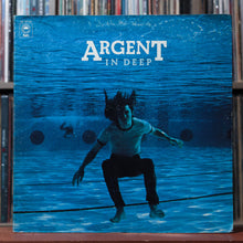 Load image into Gallery viewer, Argent - In Deep - 1973 Epic, VG/VG 1
