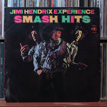 Load image into Gallery viewer, The Jimi Hendrix Experience - Smash Hits - 1979 Reprise, VG/VG+ 1
