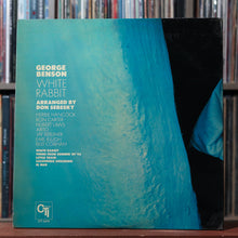 Load image into Gallery viewer, George Benson - White Rabbit - 1972 CTI, VG/EX 2
