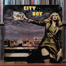 Load image into Gallery viewer, City Boy - Young Men Gone West - 1977 Mercury, VG+/NM 1
