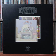 Load image into Gallery viewer, Led Zeppelin - The Song Remains The Same - 2LP 1980's Swan Song, VG+/VG 1
