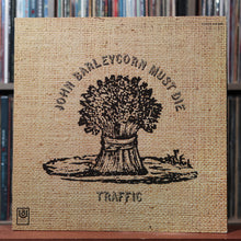 Load image into Gallery viewer, Traffic - John Barleycorn Must Die - 1979 United Artists, VG+/VG+ 1
