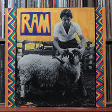 Load image into Gallery viewer, Paul &amp; Linda McCartney - Ram - 1971 Apple, VG/VG 1
