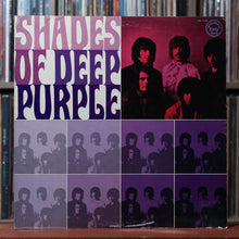 Load image into Gallery viewer, Deep Purple - Shades Of Deep Purple - 1968 Tetragrammaton, VG/VG 1
