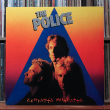 Load image into Gallery viewer, The Police - Zenyatta Mondatta - 1980 A&amp;M, VG/VG+ 1
