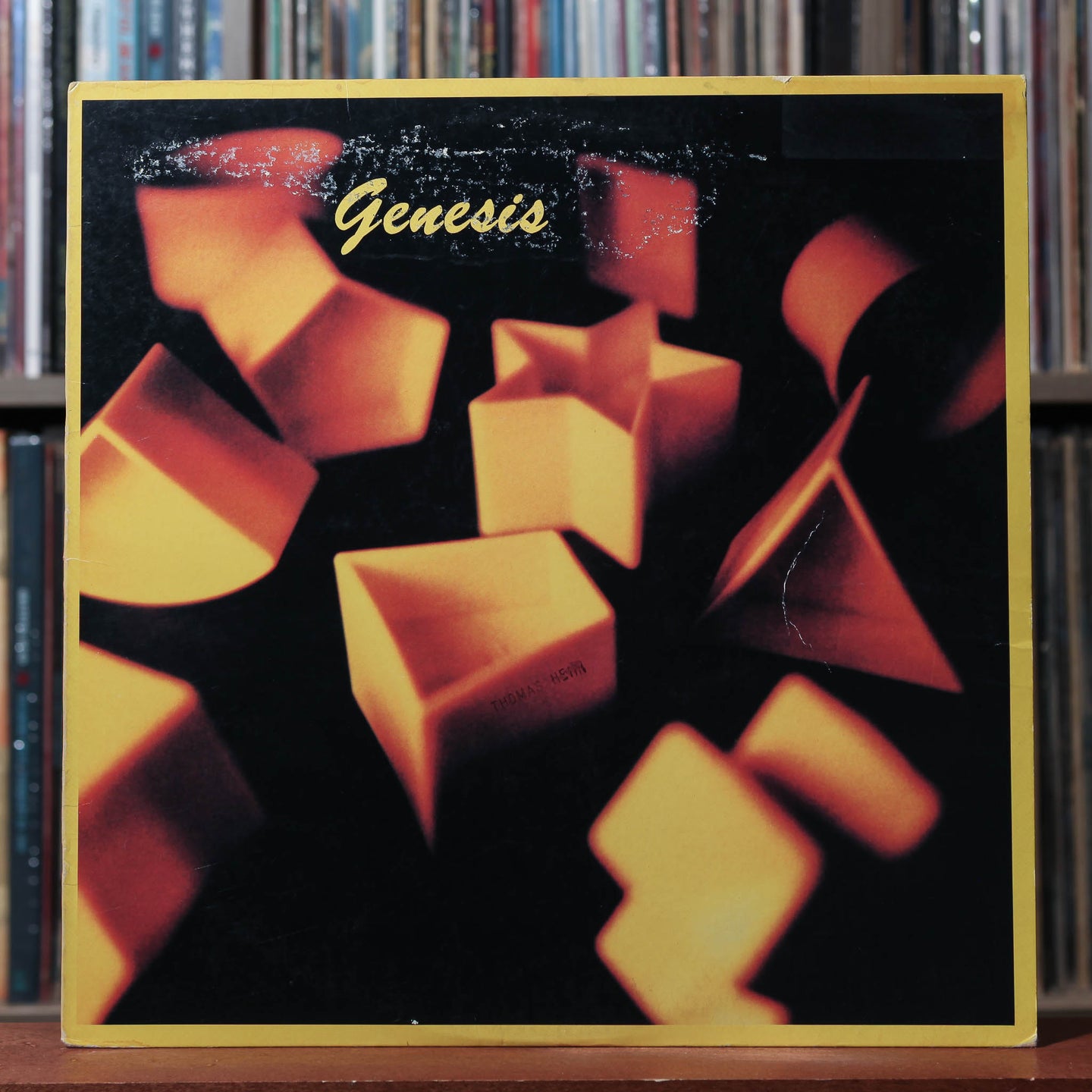 Genesis - Genesis - 1983 Atlantic, VG/VG