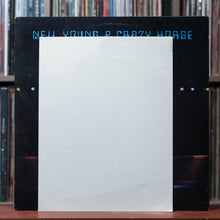 Load image into Gallery viewer, Neil Young, Crazy Horse Rust Never Sleeps PROMO W/ PRESS KIT 1979 Reprise VG+/VG 10
