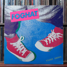 Load image into Gallery viewer, Foghat - Tight Shoes - 1980 Bearsville, VG/EX 1
