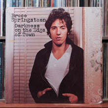 Load image into Gallery viewer, Bruce Springsteen - Darkness On The Edge Of Town - w/ SHRINK - 1978, VG/VG 1
