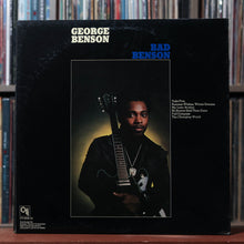 Load image into Gallery viewer, George Benson - Bad Benson - 1974 CTI, VG/VG+ 2

