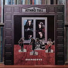 Load image into Gallery viewer, Jethro Tull - Benefit - 1978 Chrysalis, VG/VG 1
