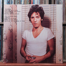 Load image into Gallery viewer, Bruce Springsteen - Darkness On The Edge Of Town - w/ SHRINK - 1978, VG/VG 2
