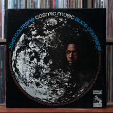 Load image into Gallery viewer, John Coltrane, Alice Coltrane - Cosmic Music - 1971 Impulse!, VG+/VG 1
