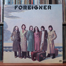 Load image into Gallery viewer, Foreigner - Foreigner - 1977 Atlantic, VG+/VG 1
