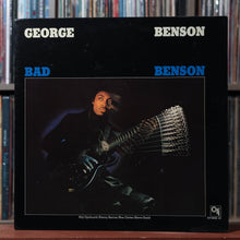 Load image into Gallery viewer, George Benson - Bad Benson - 1974 CTI, VG+/VG+ 1

