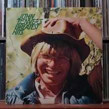 Load image into Gallery viewer, John Denver - John Denver's Greatest Hits - 1973 RCA, VG/VG 1
