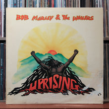Load image into Gallery viewer, Bob Marley &amp; The Wailers - Uprising - 1980 Island, VG/VG 1
