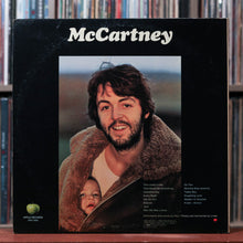 Load image into Gallery viewer, Paul McCartney - McCartney - 1970 Apple, VG/VG 2
