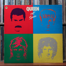 Load image into Gallery viewer, Queen - Hot Space - 1982 Elektra, VG/VG 1
