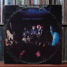 Load image into Gallery viewer, Crosby, Stills, Nash &amp; Young - 4 Way Street - 2LP 1971 Atlantic, VG/VG 1

