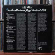 Load image into Gallery viewer, Joe Pass - At The Montreux Jazz Festival 1975 - 1975 Pablo, VG/VG+ 2
