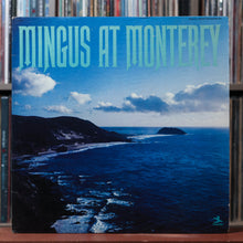 Load image into Gallery viewer, Charles Mingus - Mingus At Monterey - 2LP 1981 Prestige, VG/VG 1
