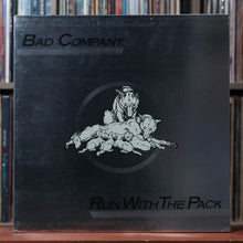 Load image into Gallery viewer, Bad Company - Run With The Pack - 1978 Swan Song, VG+/EX 1
