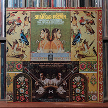 Load image into Gallery viewer, Ravi Shankar, Previn, London Symphony - Shankar: Sitar &amp; Orchestra - 1971 VG+/VG 1
