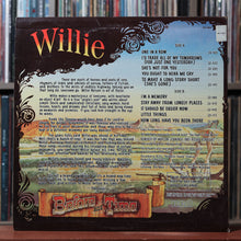Load image into Gallery viewer, Willie Nelson - Willie - Before His Time - 1980 RCA, VG/VG 2

