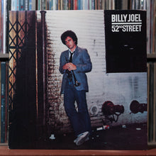 Load image into Gallery viewer, Billy Joel - 52nd Street - 1978 Columbia, VG/VG+ 1
