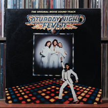 Load image into Gallery viewer, Various - Saturday Night Fever Movie Sound Track - 2LP 1977 RSO VG+/VG 1
