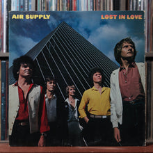 Load image into Gallery viewer, Air Supply - Lost In Love - 1980 Arista, VG/VG 1
